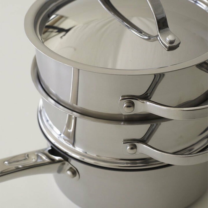 楽天市場】【箱傷み品】MEYER マイヤー ナイス 4ピースセット 18cm  