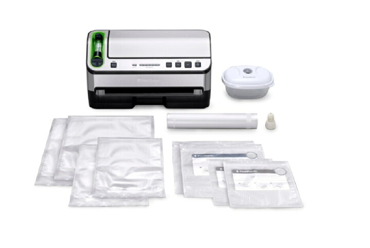 楽天市場】フードセーバー 真空パック器 V4880 FoodSaver 真空パック機 