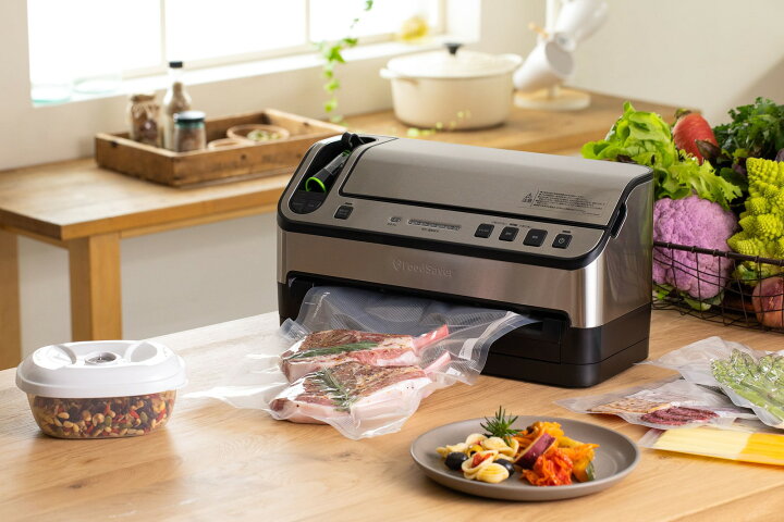 楽天市場】フードセーバー 真空パック器 V4880 FoodSaver 真空パック機  