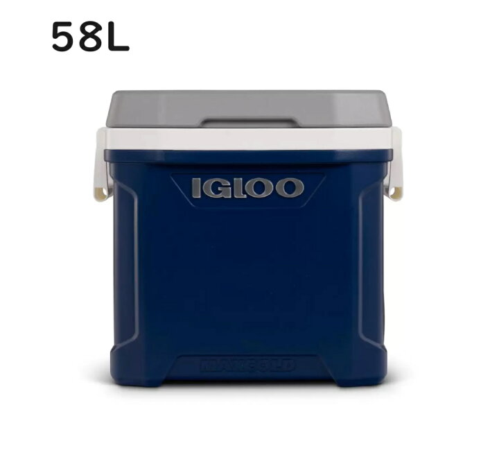 楽天市場】イグルー マックスコールド 58L(62QT) クーラーボックス 