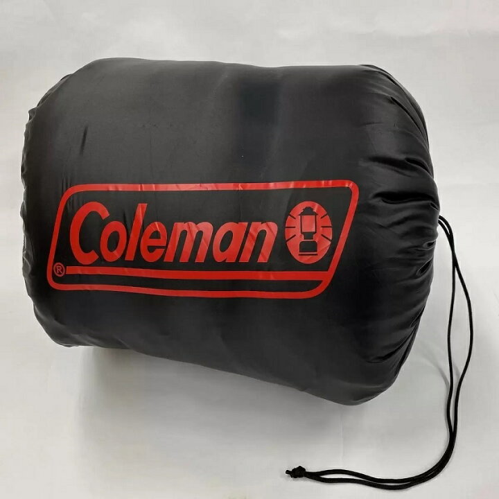 楽天市場】【箱傷み品】Coleman コールマン 寝袋 封筒型 適温4.5℃以上 