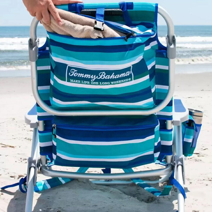楽天市場】【ダメージ品】トミーバハマ ビーチチェア 2色 Tommy Bahama 