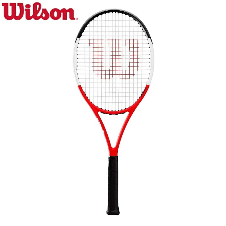 楽天市場】Wilson ウィルソン 硬式テニスラケット 一般用 プロ 