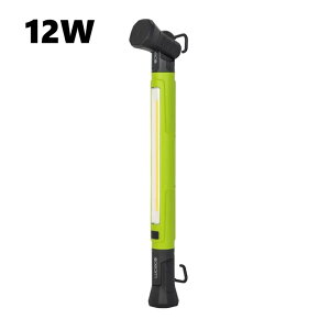 LUCECO 12W LED [NCg@LEDƓ Ɠ LEDCg ƏƖ LED[NCg LEDƓ [d nfBCg d y  tbN }Olbgt RpNg ݂艺 AEghA