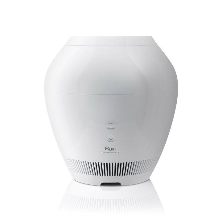 楽天市場】バルミューダ 加湿器 レイン ERN-1100SD-WK Wi-Fi非対応 