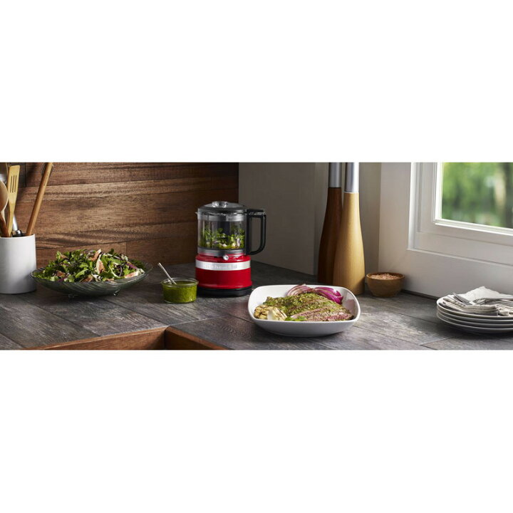 楽天市場】KitchenAid キッチンエイド フードプロセッサー 3.5カップ 