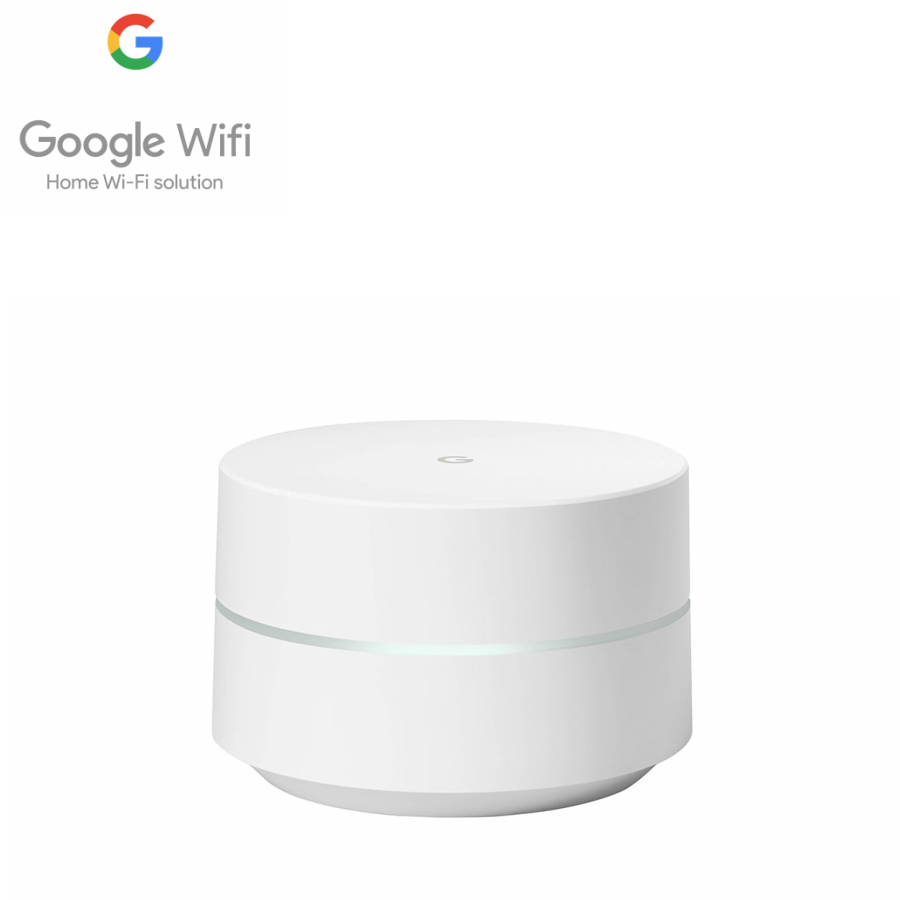 Google Wifi GA-00157-JP グーグル ワイファイ 1台 家庭用 ルーター メッシュネットワーク 無線ルーター メッシュWi-Fi ホームWi-Fi 無線LAN 価格交渉OK送料無料 【送料無料/即納】 Wi-Fiステーション Wi-Fi ワイヤレス