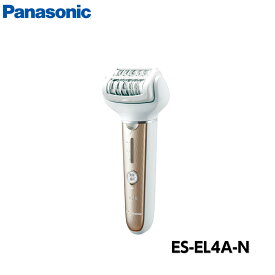 パナソニック 脱毛器 ソイエ ボディ用 ゴールド ES-EL4A-N　脱毛機 Panasonic soie ムダ毛処理 除毛 脱毛 コードレス 家庭用