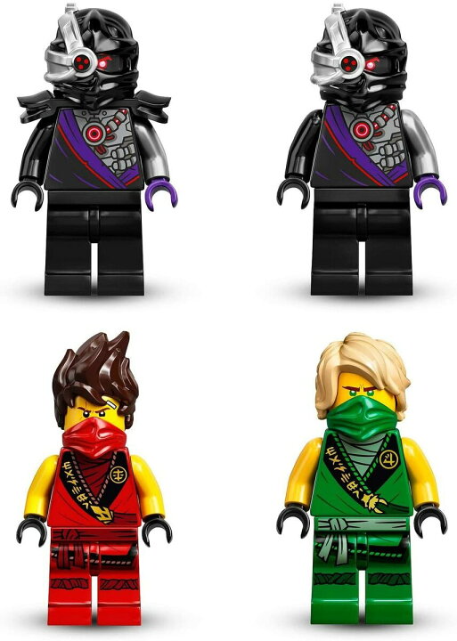 楽天市場】レゴ ニンジャゴー カイ・ファイター 71704 8才以上 LEGO 