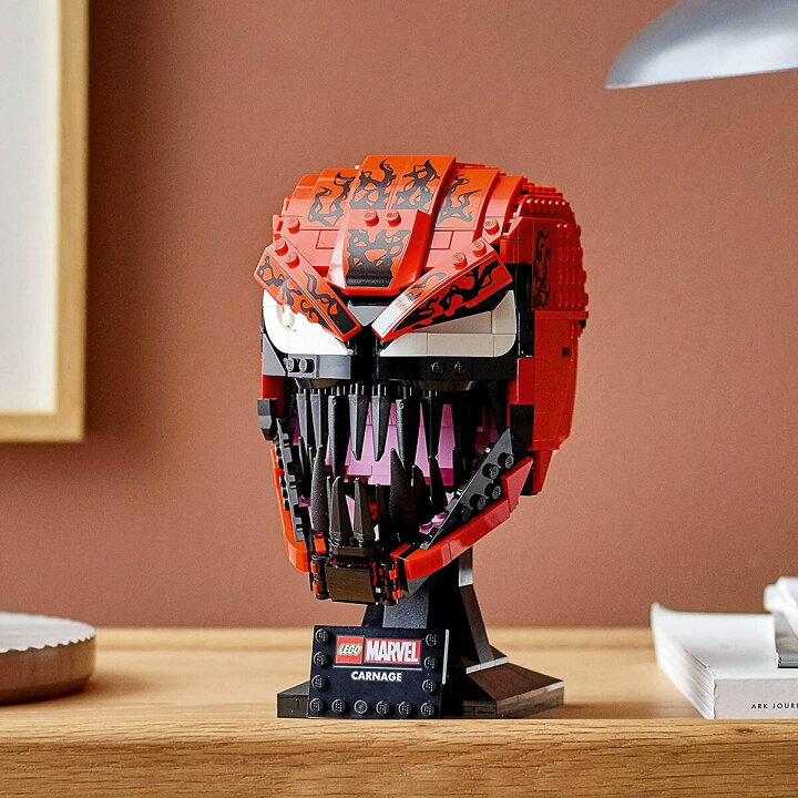 楽天市場】【箱傷み品】LEGO レゴ スーパー・ヒーローズ カーネイジ 