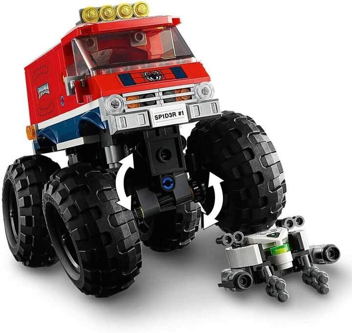 楽天市場】LEGO レゴ スーパー・ヒーローズ スパイダーマンの 