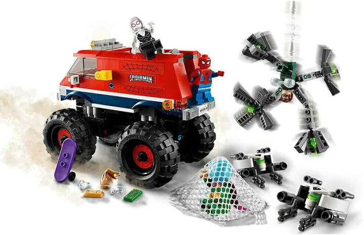 楽天市場】LEGO レゴ スーパー・ヒーローズ スパイダーマンの 