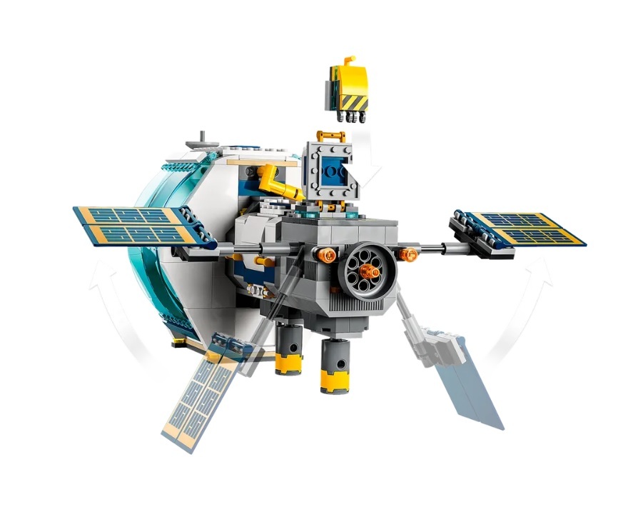 楽天市場】レゴ シティ 月面ステーション 60349 6才以上 LEGO CITY