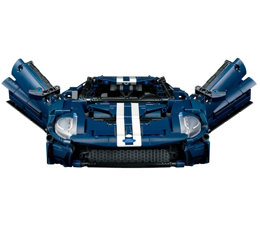 楽天市場】レゴ テクニック 2022 フォード GT 42154 おもちゃ ブロック