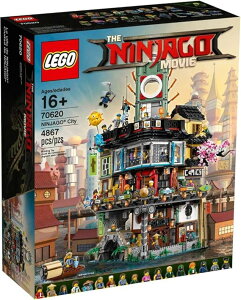 yݕizS jWS[ VeB[ THE NINJAGO MOVIE 70620 16ˈȏ@LEGO ubN  mߋ SWp SubN j̎q E A[g jW z V M