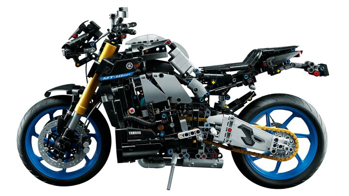 楽天市場】レゴ テクニック ヤマハ MT-10 SP 42159 おもちゃ ブロック 