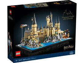 LEGO レゴ ハリーポッター ホグワーツ城全貌 76419 18歳以上　Harry Potter ブロック おもちゃ 知育玩具 レゴジャパン 大人 大人レゴ 男の子 女の子 魔法 映画 ごっこ遊び 限定