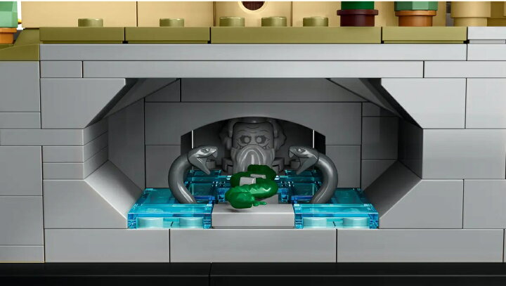 楽天市場】LEGO レゴ ハリーポッター ホグワーツ城全貌 76419 18歳以上 
