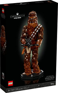 S X^[EEH[Y `[obJ 75371@ ubN v[g F イ `EobJ j̎q 18Έȏ LEGO STAR WARS mߋ f LN^[ CHEWBACCA X^[EH[Y tB
