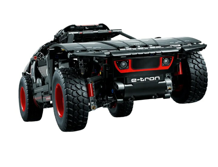 楽天市場】【箱傷み品】レゴ テクニック アウディ RS Q e-tron 42160 