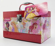ディズニープリンセス 子供用 メイクセット メイクボックス バッグ かばん メイクアップセット コスメテ…
