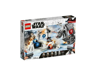 ���S �X�^�[�E�E�H�[�Y �A�N�V�����o�g�� �G�R�[��n�ł̖h�� 75241 8�ˈȏ�@LEGO STAR WARS �X�^�[�E�H�[�Y �u���b�N �������� �m��ߋ� ���S�W���p�� ���S�u���b�N �j�̎q �q��