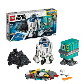 レゴ スター・ウォーズ ドロイド・コマンダー 75253　LEGO STAR WARS スターウォーズ ブロック おもちゃ 知育玩具 映画 キャラクター 宇宙船 レゴジャパン 男の子 8歳以上