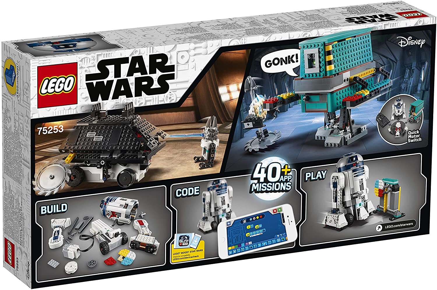 美しい レゴ スター ウォーズ ドロイド コマンダー Lego Star Wars スターウォーズ ブロック おもちゃ 知育玩具 映画 キャラクター 宇宙船 レゴジャパン 男の子 8歳以上 第1位獲得 Www Cambayhotels Com