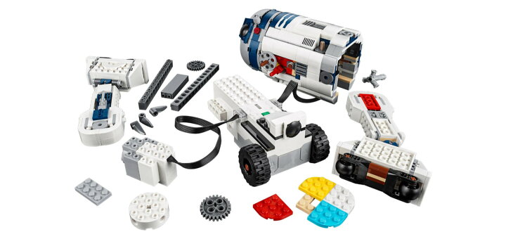 楽天市場】レゴ スター・ウォーズ ドロイド・コマンダー 75253 LEGO 