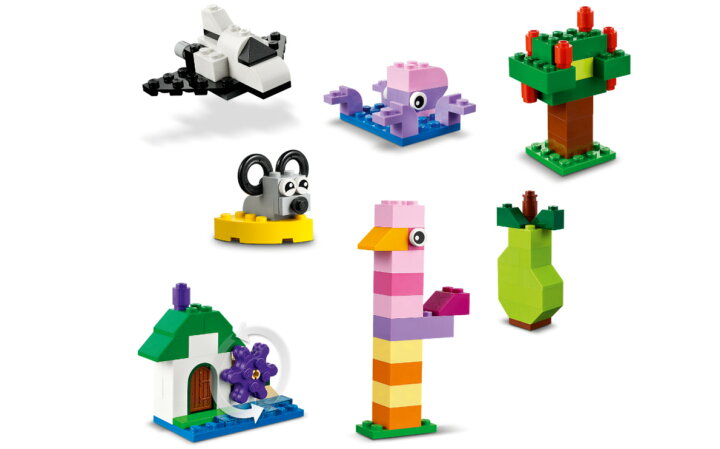 楽天市場 レゴ Lego クラシック アイデアパーツ 10ピース ブロック 知育玩具 おもちゃ ホビー 子供 こども 男の子 女の子 レゴブロック アイデア ボックス パーツ Lego Classic 誕生日 Shopアベイル