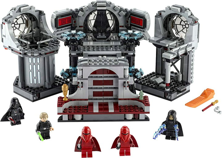 楽天市場】レゴ(LEGO) スター・ウォーズ デス・スター(TM) 最後の決戦 