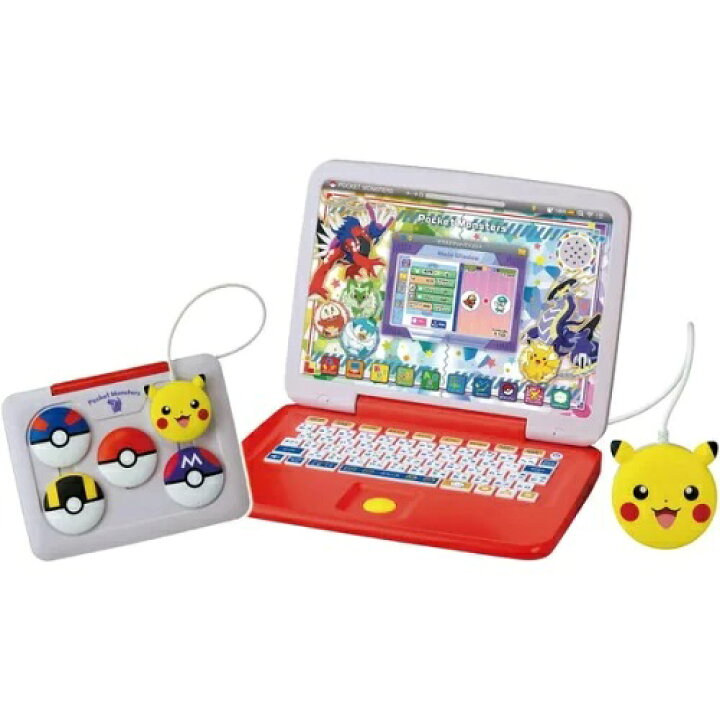 楽天市場】【箱傷み品】ポケモン ピカッとアカデミー マウスでゲット 