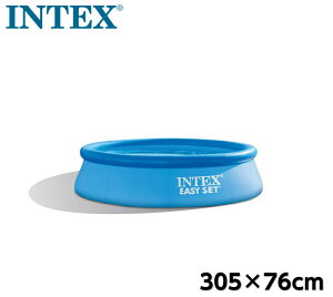 INTEX C[W[Zbgv[ 305×76cm@rj[v[ ^v[ ƒpv[ CebNX qv[ v[ t@~[v[ qpv[ LbYv[ GA[v[ W[v[ 