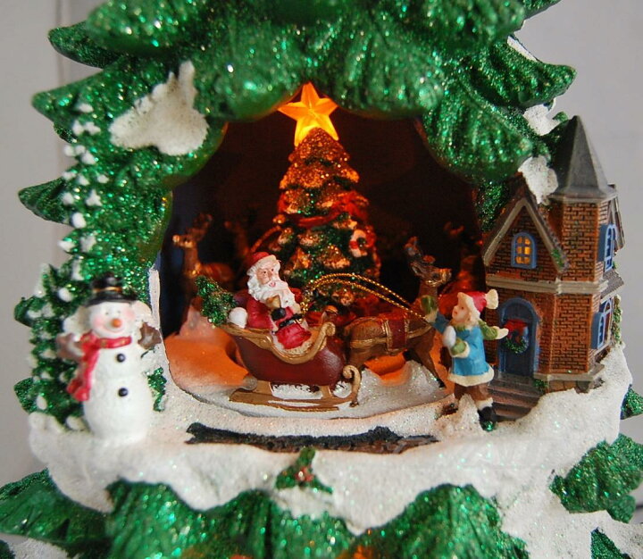 安心発送 ディズニー クリスマスツリー 卓上 Grupoconcordia Com