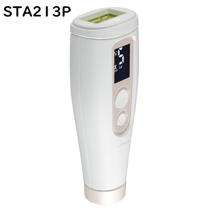 楽天市場】ヤーマン レイボーテ Go VIタイプ STA213P 脱毛器 美容器 光 