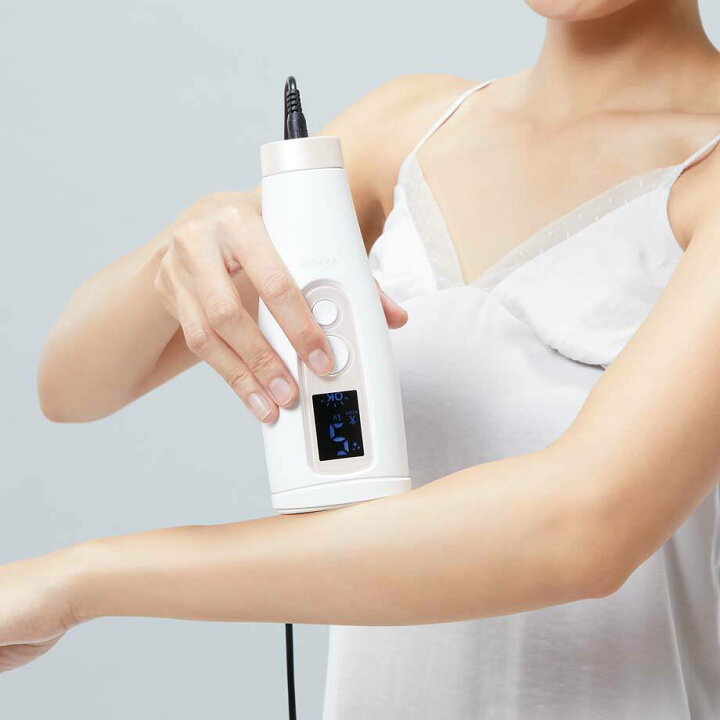 楽天市場】ヤーマン レイボーテ Go VIタイプ STA213P 脱毛器 美容器 光 