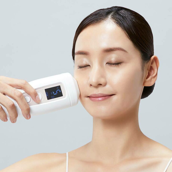 楽天市場】ヤーマン レイボーテ Go VIタイプ STA213P 脱毛器 美容器 光 