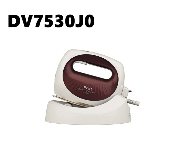 楽天市場】ティファール スチームシュシュ コードレス DV7530J0 T-fal 