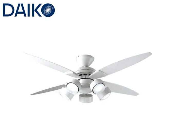 楽天市場】【箱傷み品】DAIKO 大光電機 シーリングファンライト CSF  