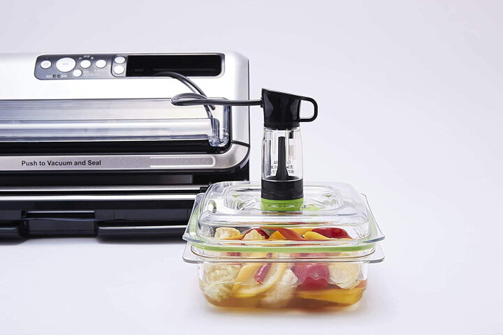 楽天市場】【箱傷み品】フードセーバー 真空パック器 FM5460 FoodSaver  