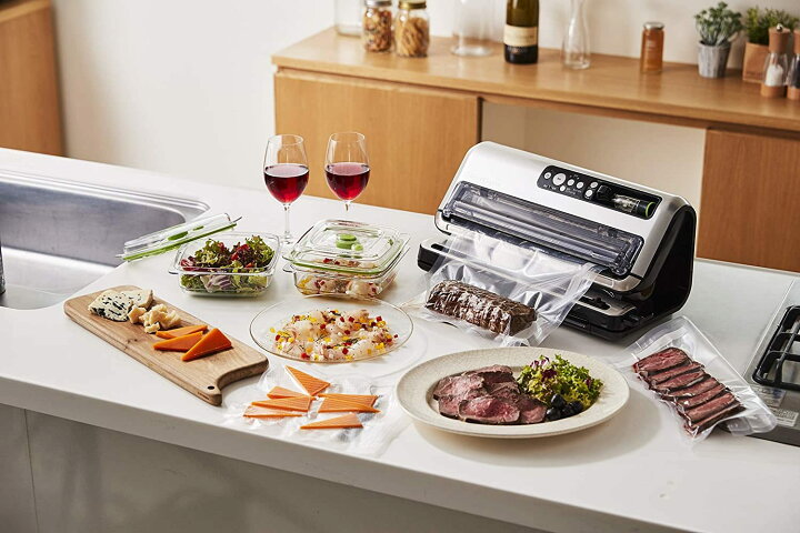 楽天市場】【箱傷み品】フードセーバー 真空パック器 FM5460 FoodSaver  