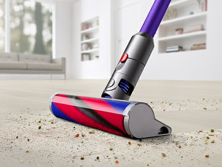 楽天市場】Dyson ダイソン コードレスクリーナー Digital Slim Fluffy 