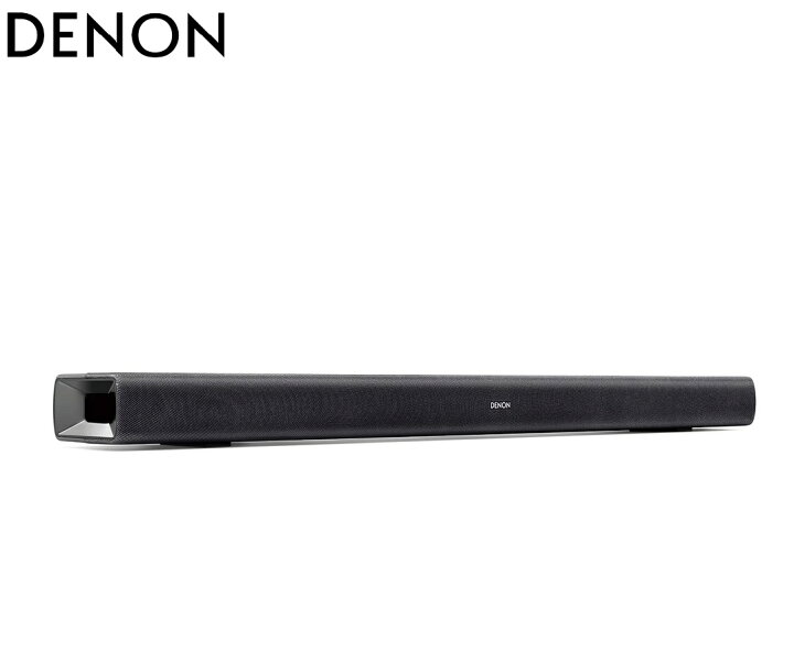 楽天市場】DENON デノン サブウーハー内蔵 サウンドバー DHT-C200 サブ 