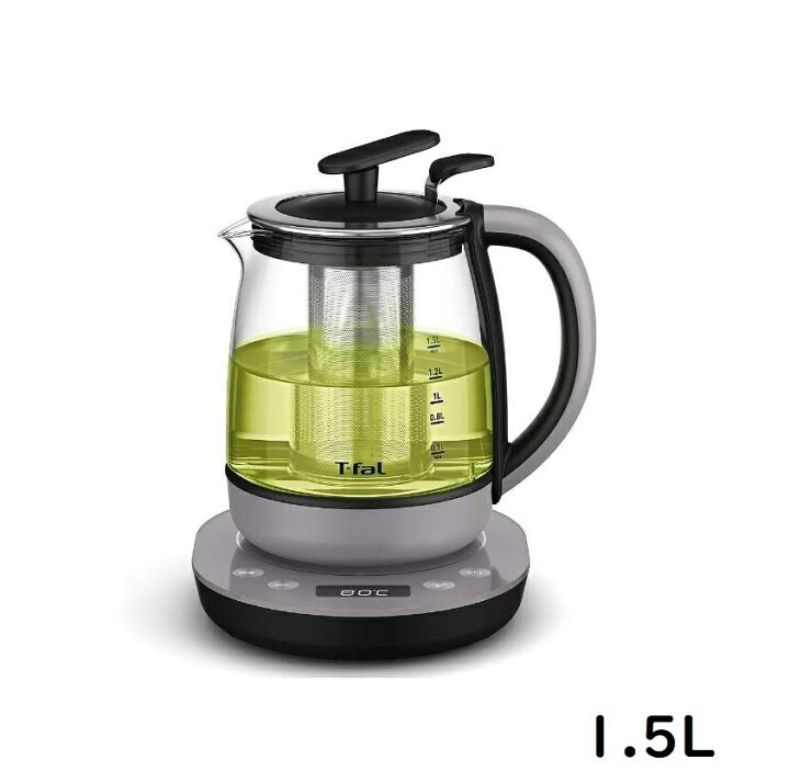 楽天市場】T-fal ティファール 電気ケトル テイエール 1.5L Theiere  