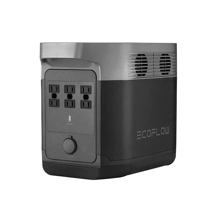 楽天市場】EcoFlow ポータブル電源 DELTA 1000 ポータブルバッテリー 