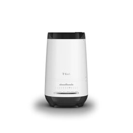 ティファール 加湿器 スチーム＆ミスト HD3040J0　加熱超音波式加湿器 ハイブリッド ハイブリッド加湿器 超音波式 加湿器 加熱式 加湿機 卓上 ホワイト 4L 小型 コンパクト アロマ キッチン リビング 子供部屋 リビング 寝室 オフィス おしゃれ デザイン T-fal
