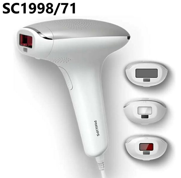 楽天市場】フィリップス ルメア 光美容器 7000 SC1998/71 脱毛器 光 