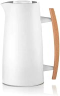 【箱ナシ】グッチーニ ガラスサーモポット 1L ホワイト RIVIERA '63　guzzini リビエラ ロクサン ポット …