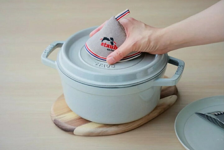 楽天市場】STAUB ストウブ グランドココット 24cm カンパーニュ 