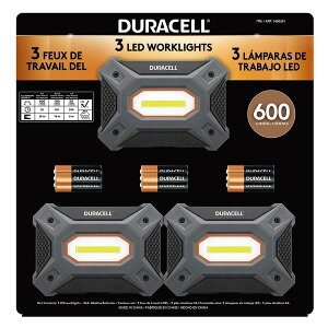 fZ [NCg 3@LEDƓ Ɠ LEDCg LED[NCg ƏƖ y ƏƖ d 600[ ϐIPX4 AEghA Lv DURACELL
